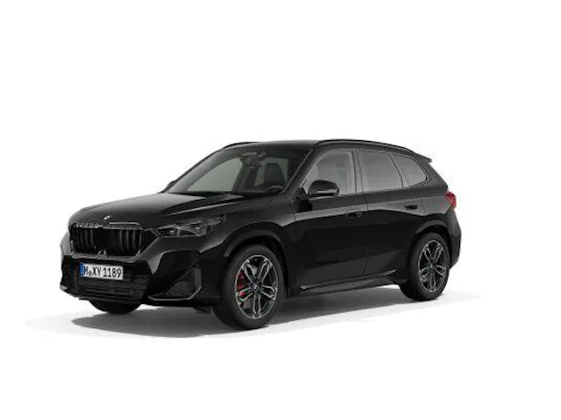 BMW X1 U11 20d xDrive paddles