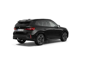 BMW X1 20d xDrive paddles