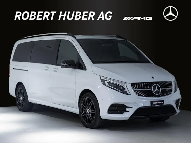 MERCEDES-BENZ V 300 d 4MATIC L