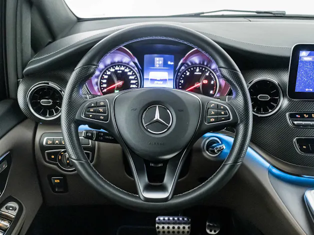 MERCEDES-BENZ V 300 d 4MATIC L