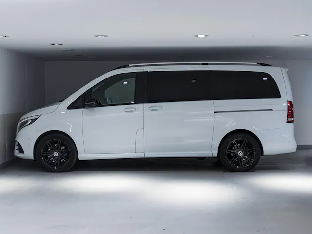 MERCEDES-BENZ V 300 d 4MATIC L