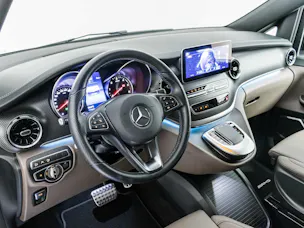 MERCEDES-BENZ V 300 d 4MATIC L