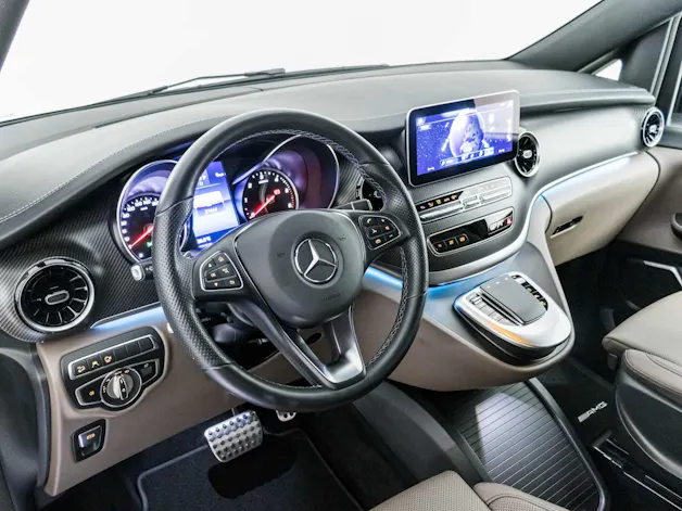 MERCEDES-BENZ V 300 d 4MATIC L