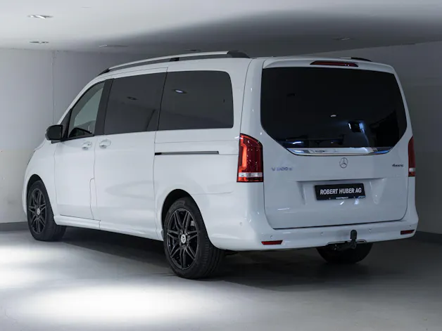 MERCEDES-BENZ V 300 d 4MATIC L
