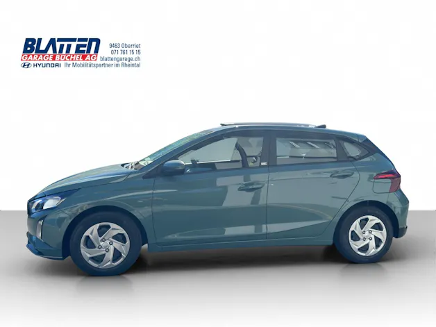 HYUNDAI i20 1.0 T-GDi  Pica