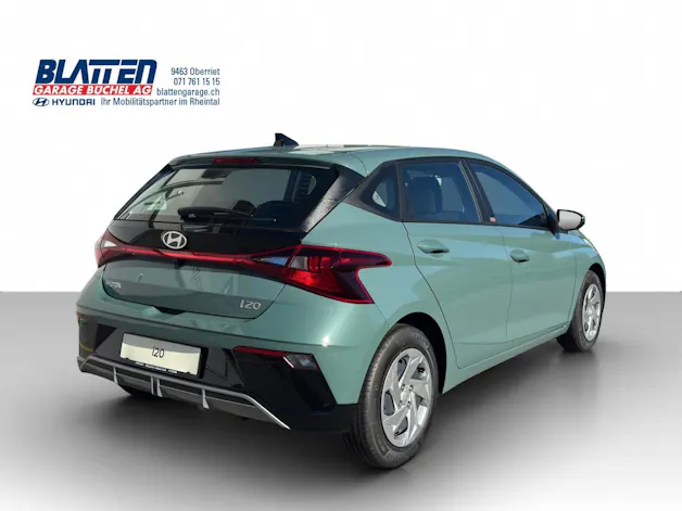 HYUNDAI i20 1.0 T-GDi Pica