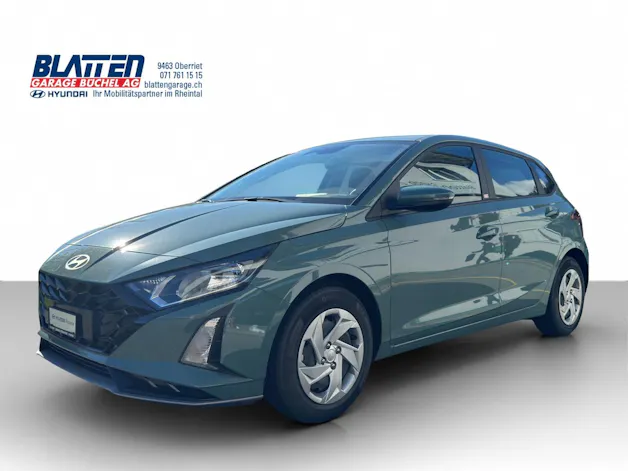 HYUNDAI i20 1.0 T-GDi Pica