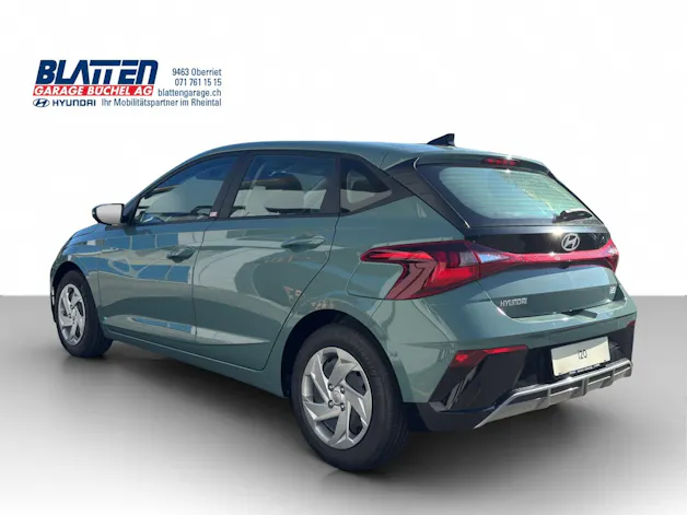 HYUNDAI i20 1.0 T-GDi Pica