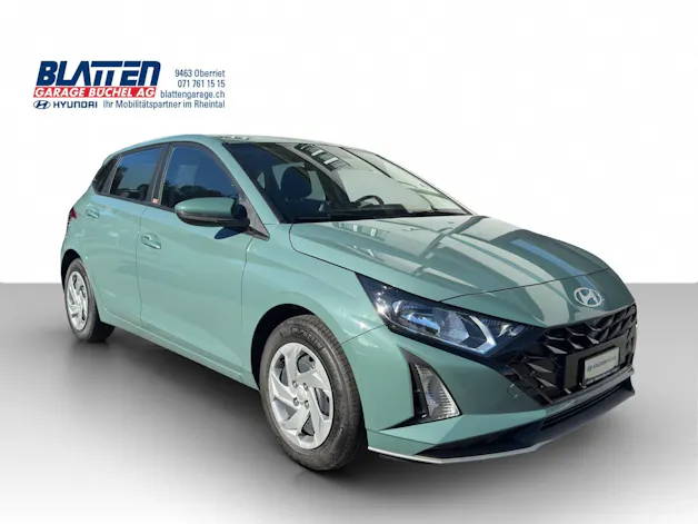 HYUNDAI i20 1.0 T-GDi Pica