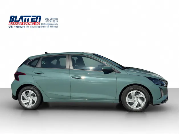 HYUNDAI i20 1.0 T-GDi Pica