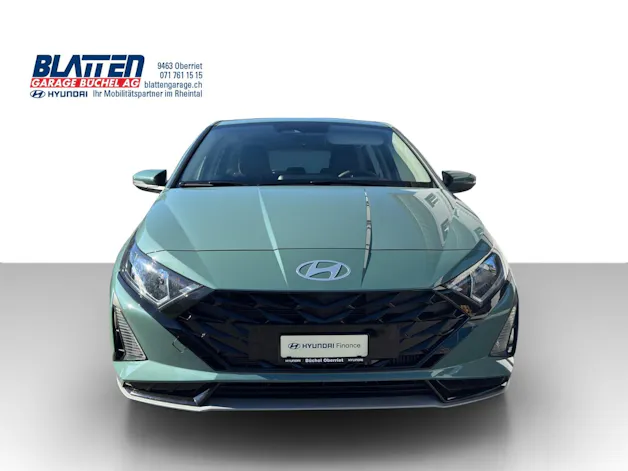 HYUNDAI i20 1.0 T-GDi Pica