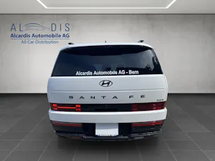 HYUNDAI Santa Fe 1.6 T-GDi HEV Calligraphy Swiss Edition