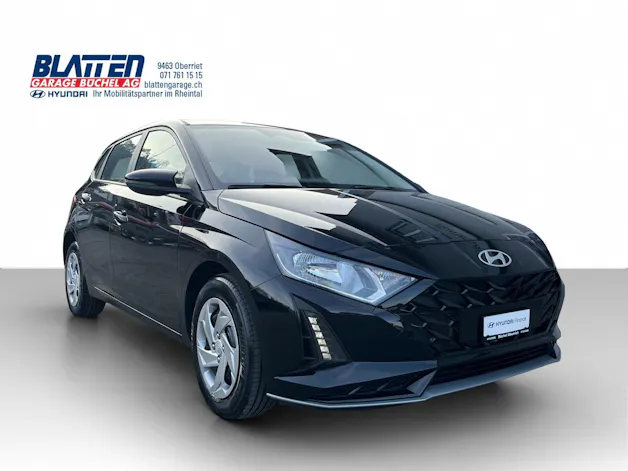 HYUNDAI i20 1.0 T-GDi Origo