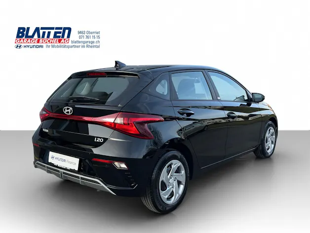 HYUNDAI i20 1.0 T-GDi Origo