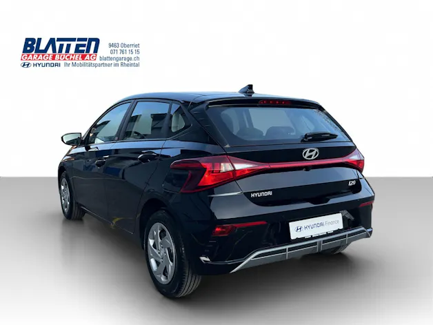 HYUNDAI i20 1.0 T-GDi Origo