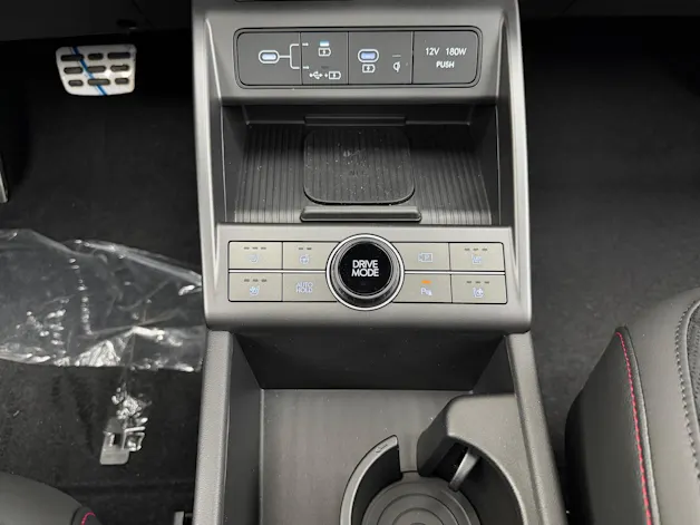 HYUNDAI Kona 65,4 kWh Electric N-Line