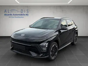 HYUNDAI Kona 65,4 kWh Electric N-Line