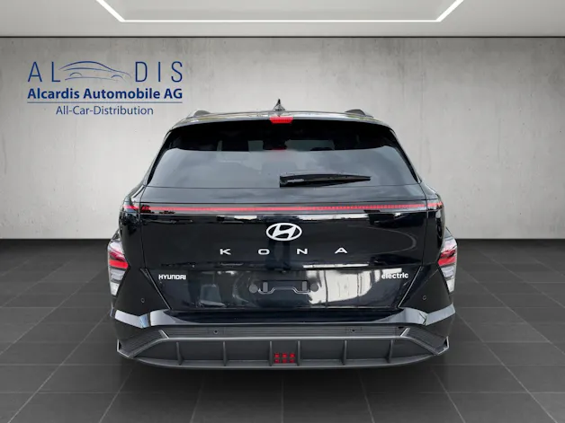 HYUNDAI Kona 65,4 kWh Electric N-Line