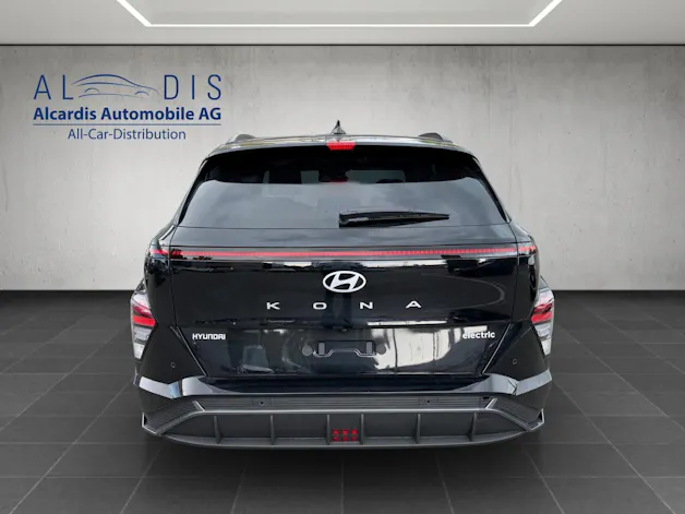 HYUNDAI Kona 65,4 kWh Electric N-Line