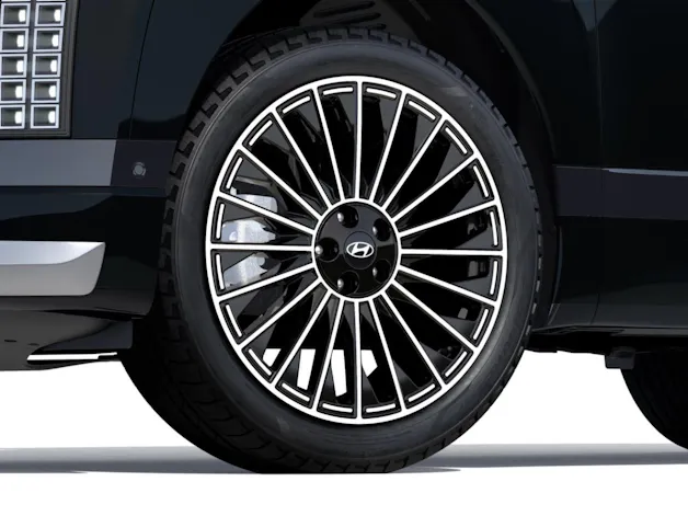 HYUNDAI Ioniq 9 Calligraphy 4WD