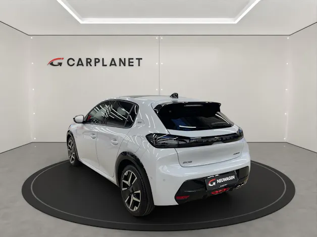 PEUGEOT 208 1.2 Hybrid 145 GT Exclusive