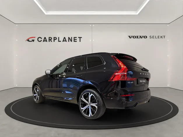 VOLVO XC60 2.0 T8 TE Ultimate Dark eAWD