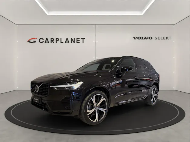 VOLVO XC60 2.0 T8 TE Ultimate Dark eAWD