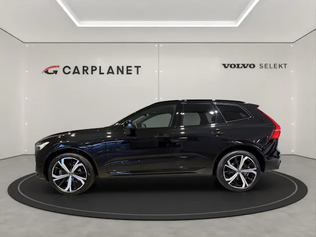 VOLVO XC60 2.0 T8 TE Ultimate Dark eAWD