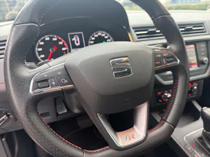 SEAT Ibiza 1.0 TSI 115 FR DSG