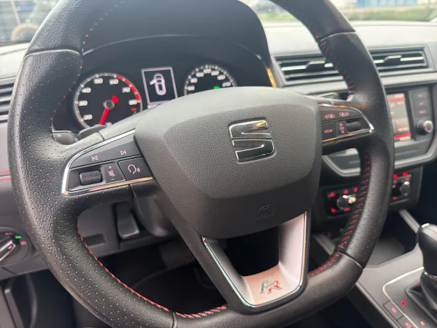 SEAT Ibiza 1.0 TSI 115 FR DSG