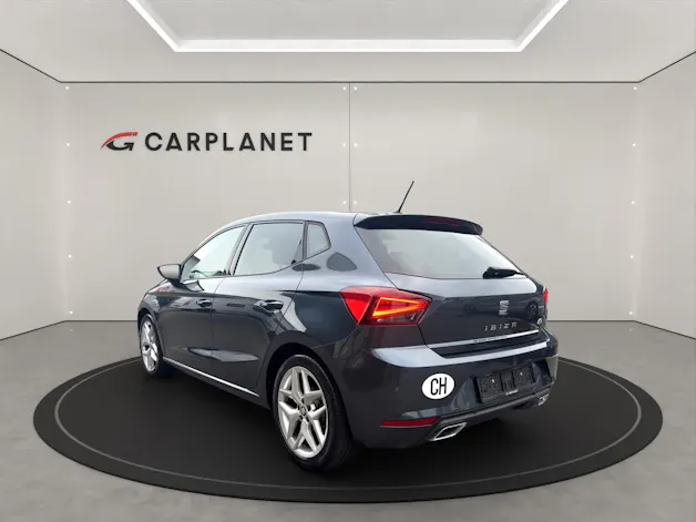 SEAT Ibiza 1.0 TSI 115 FR DSG