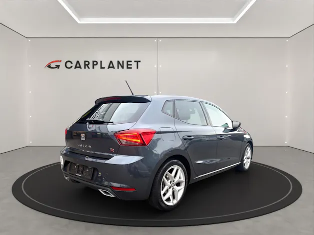 SEAT Ibiza 1.0 TSI 115 FR DSG