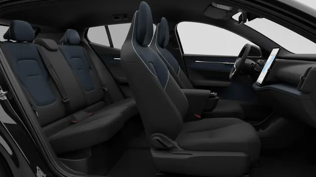 VOLVO EX30 E60 Plus Swiss Black Edition