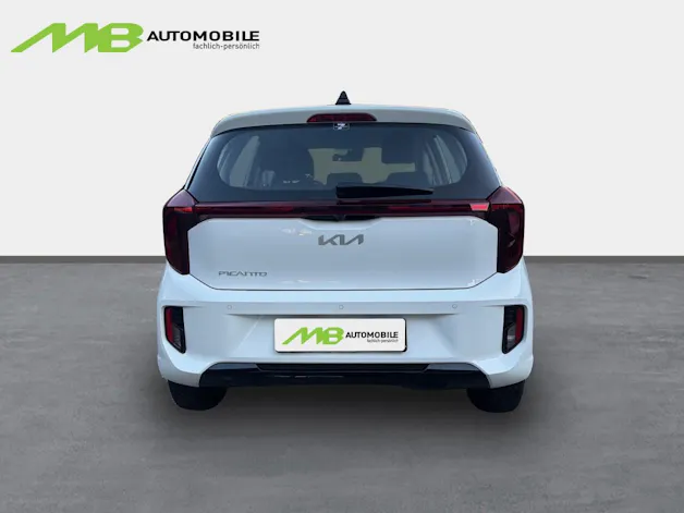 Kia Picanto 1.0 CVVT First Edition