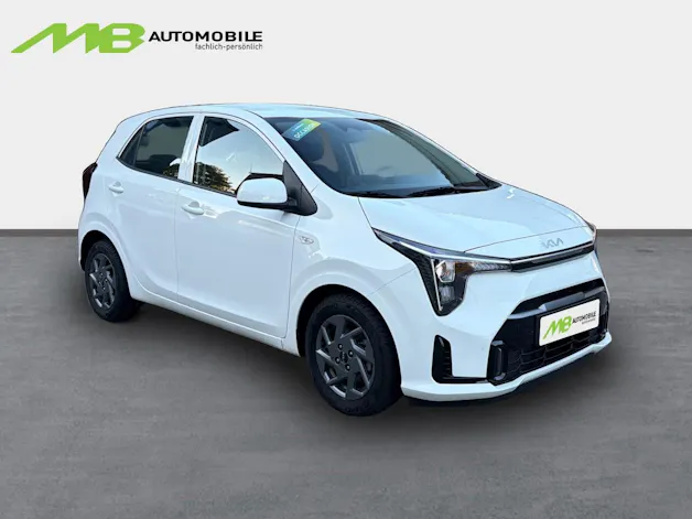 Kia Picanto 1.0 CVVT First Edition