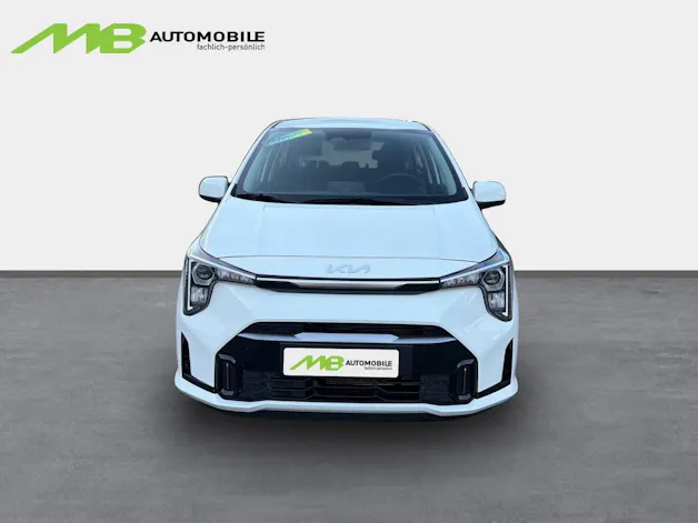 Kia Picanto 1.0 CVVT First Edition