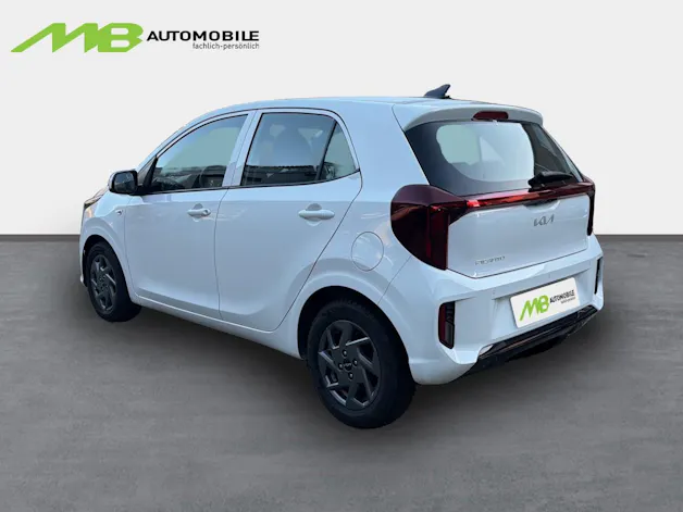 Kia Picanto 1.0 CVVT First Edition