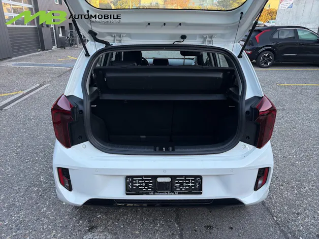 Kia Picanto 1.0 CVVT First Edition