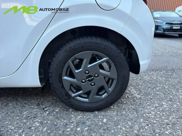 Kia Picanto 1.0 CVVT First Edition