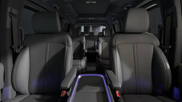 HYUNDAI Staria Premium 84 kWh Vertex