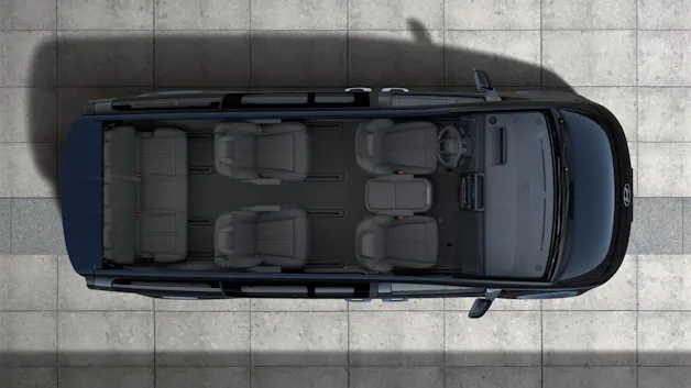 HYUNDAI Staria Premium 84 kWh Vertex