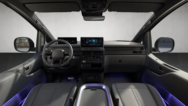 HYUNDAI Staria Premium 84 kWh Vertex