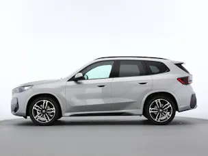 BMW X1 U11 20d xDrive paddles