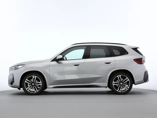 BMW X1 U11 20d xDrive paddles