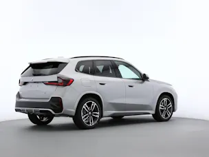 BMW X1 U11 20d xDrive paddles