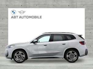 BMW X1 U11 20d xDrive paddles