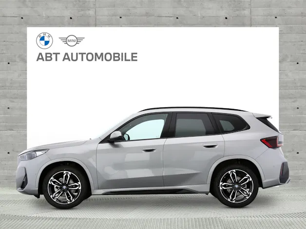 BMW X1 U11 20d xDrive paddles