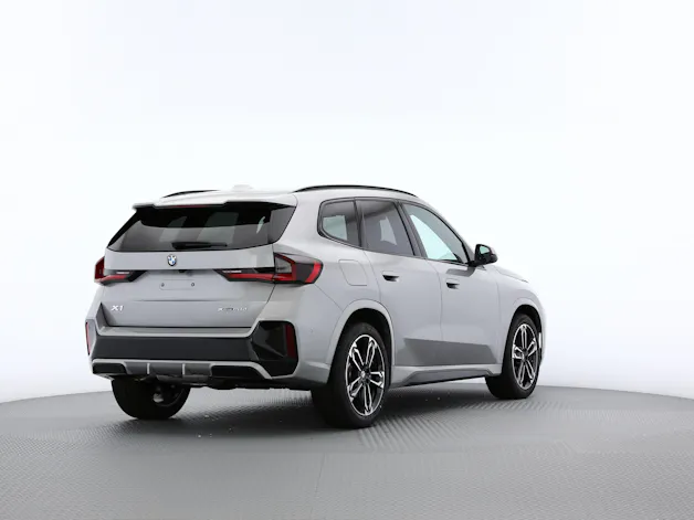 BMW X1 U11 20d xDrive paddles
