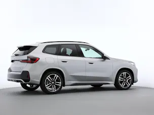 BMW X1 U11 20d xDrive paddles