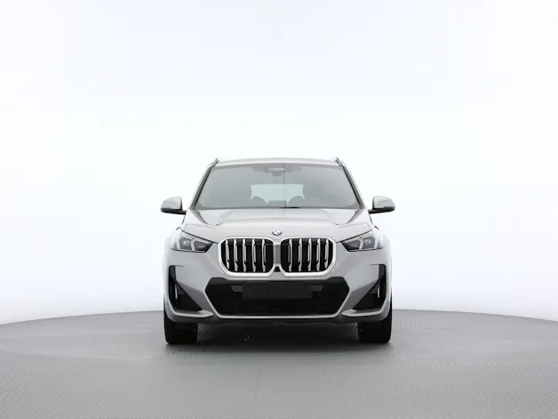 BMW X1 U11 20d xDrive paddles